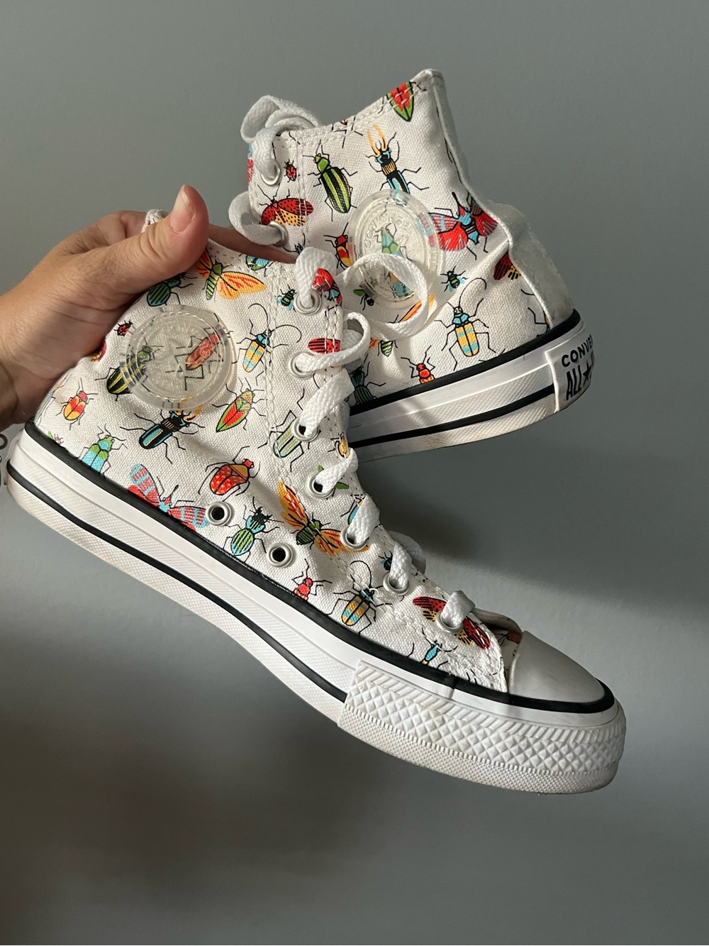 Converse Chuck Taylor All Star A Bug's World Sneakers